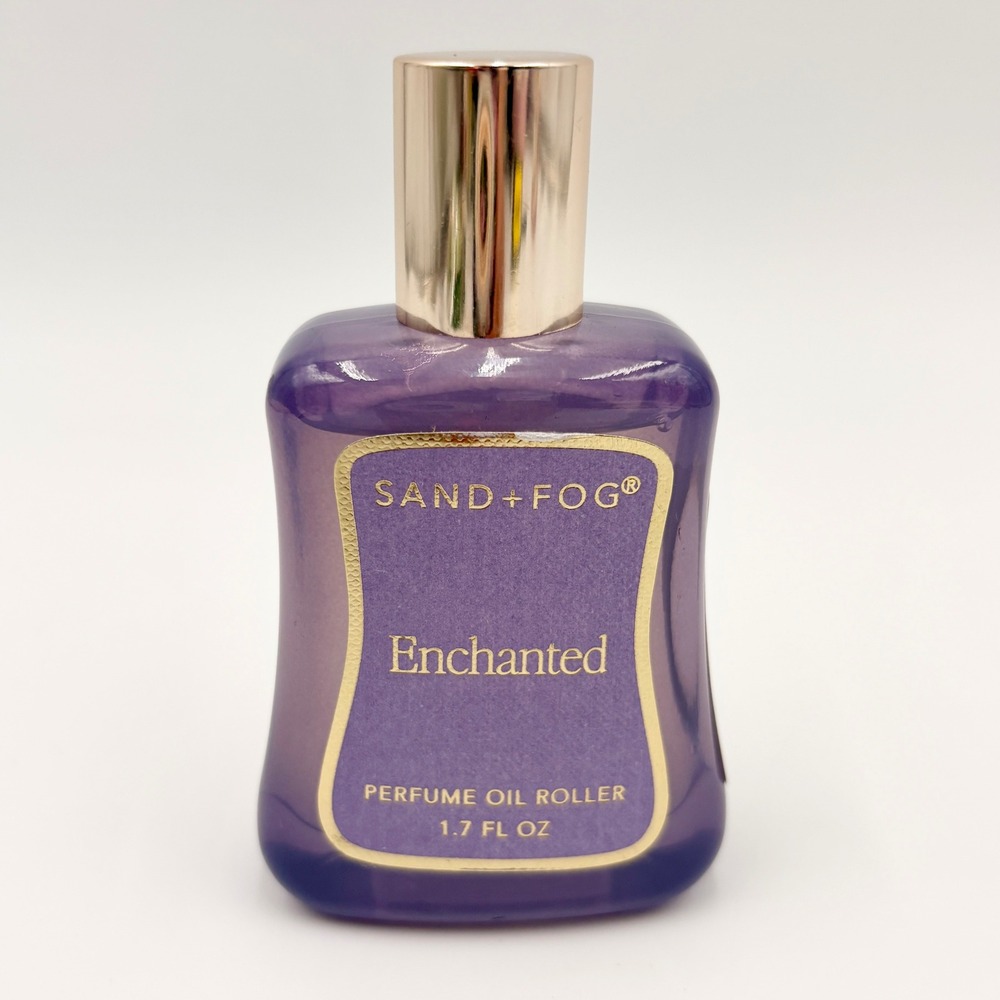 Sand + Fog Enchanted Perfume Oil Roller 1.7 fl oz